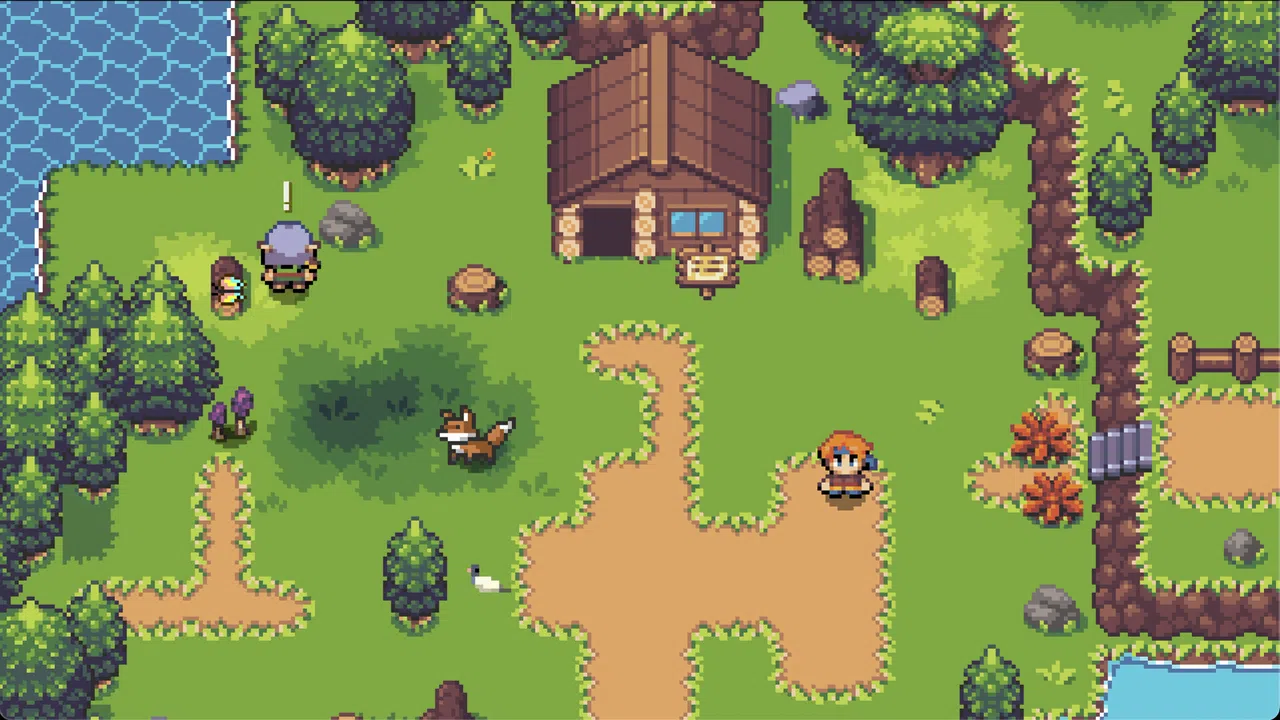 Alix Screenshot 0