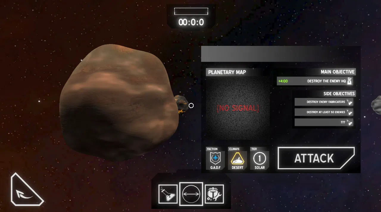Shattered Sun Screenshot 3