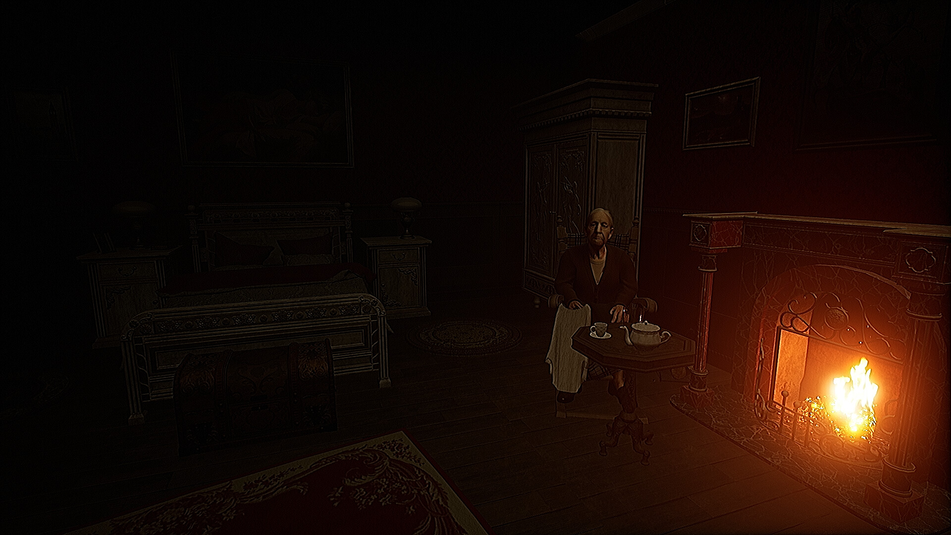 Grandma, Is That You? Screenshot 0