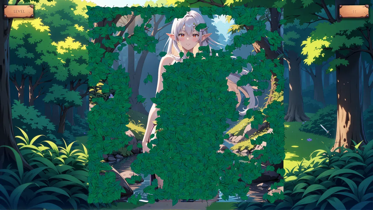 Elven Forest Screenshot 5