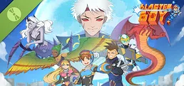 Blaster Boy Demo
