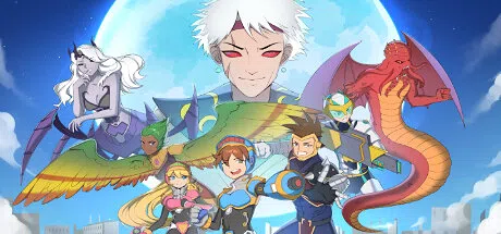 Blaster Boy Demo Screenshot 0