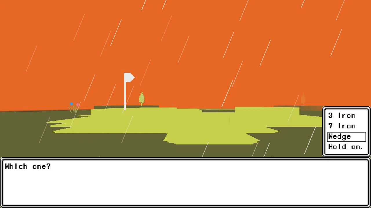 Damien Crawford's Golf Experience 2024 Screenshot 3