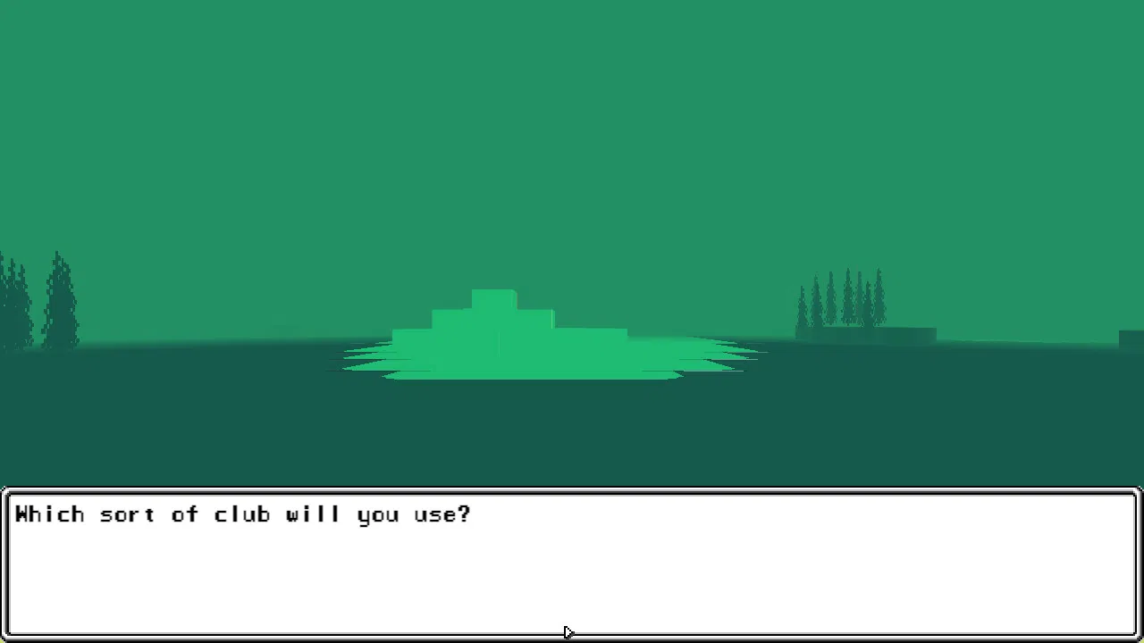 Damien Crawford's Golf Experience 2024 Screenshot 1