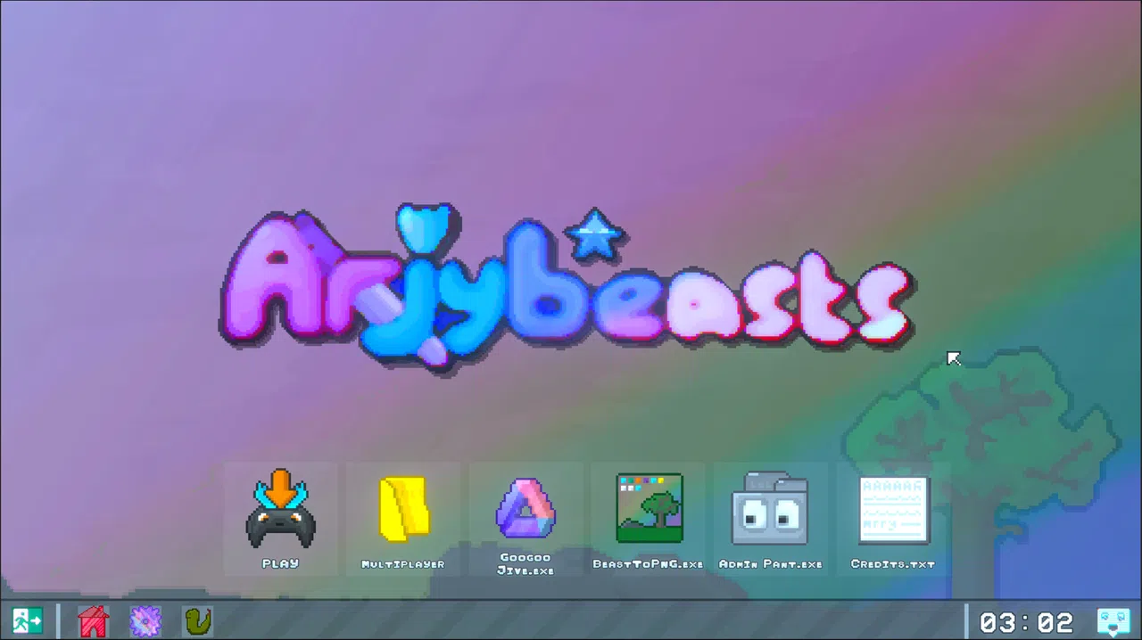 Arjybeasts Screenshot 9