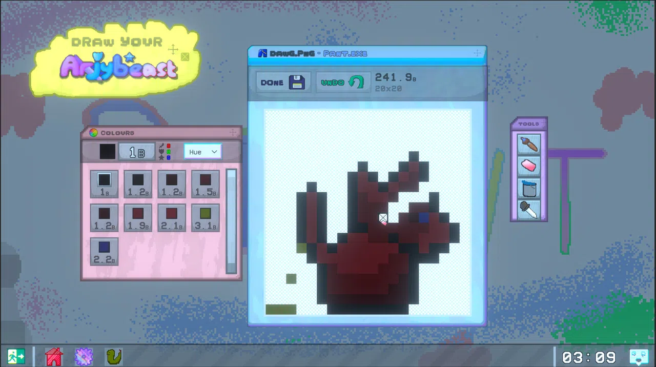 Arjybeasts Screenshot 0