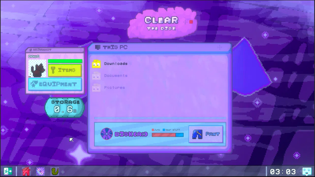 Arjybeasts Screenshot 2