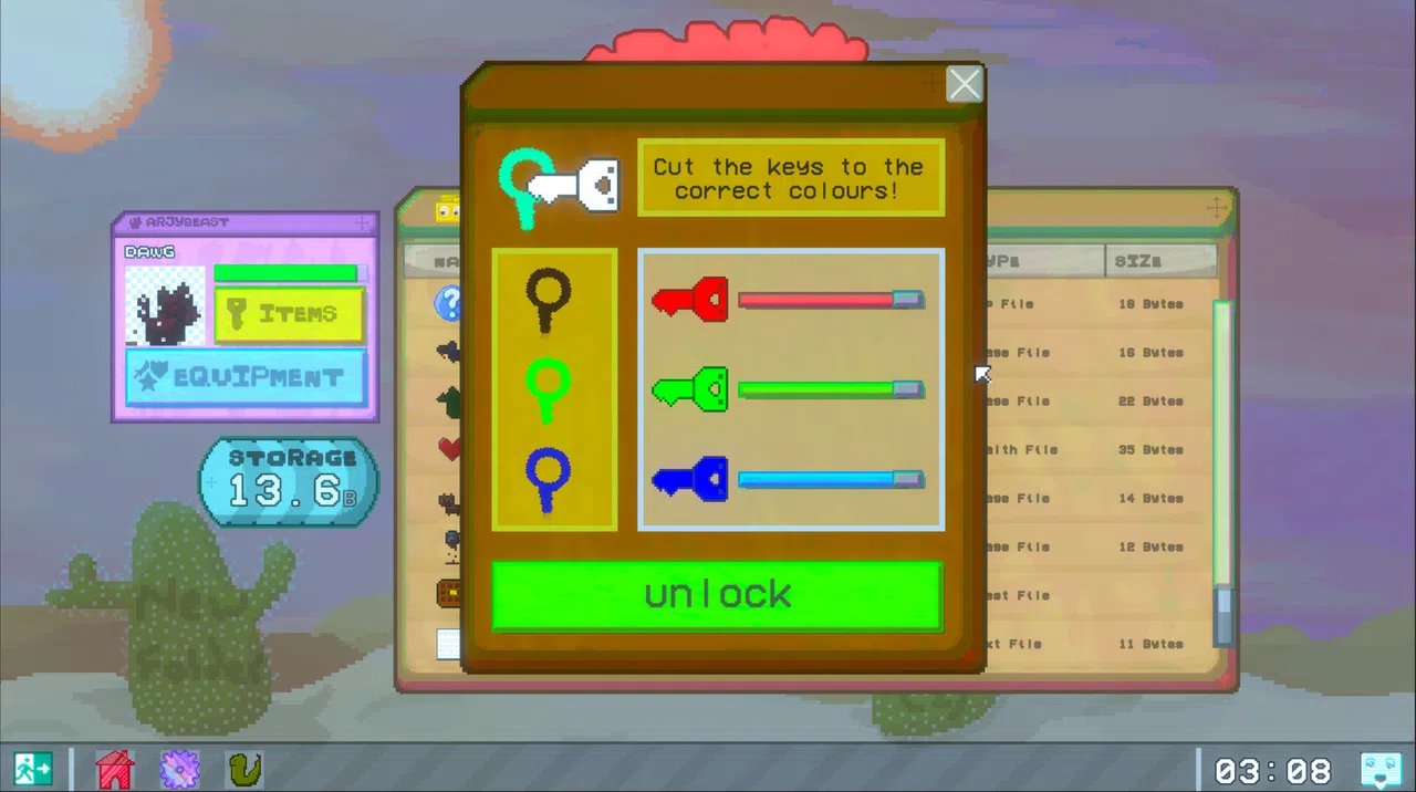 Arjybeasts Screenshot 8