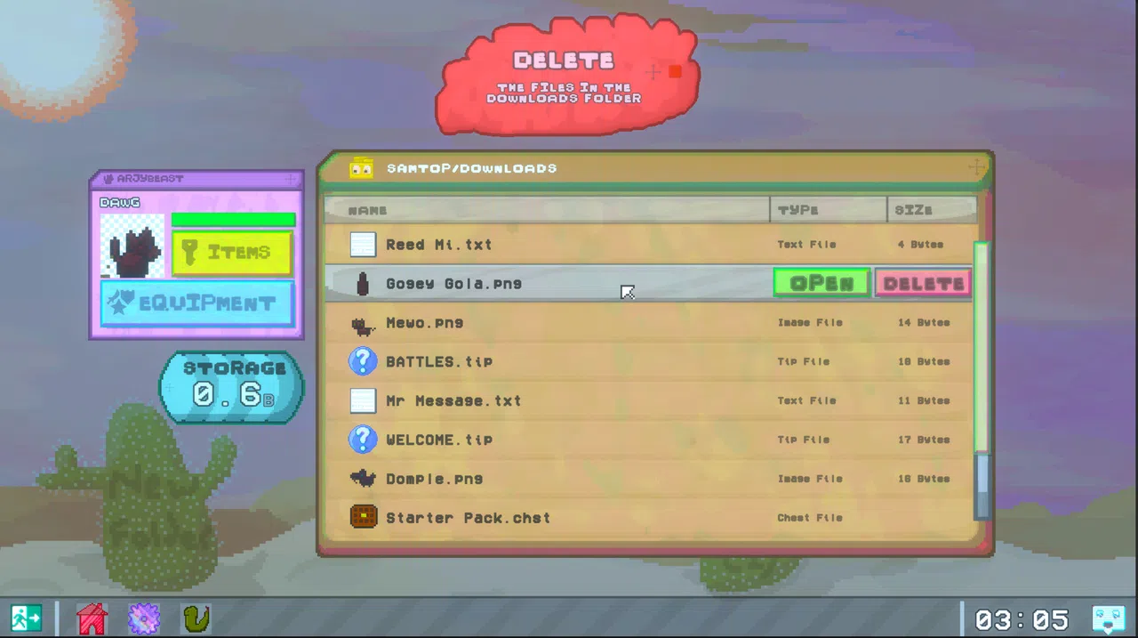 Arjybeasts Screenshot 3
