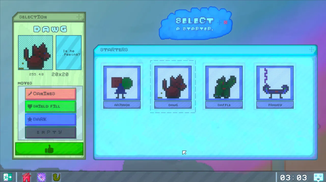 Arjybeasts Screenshot 1