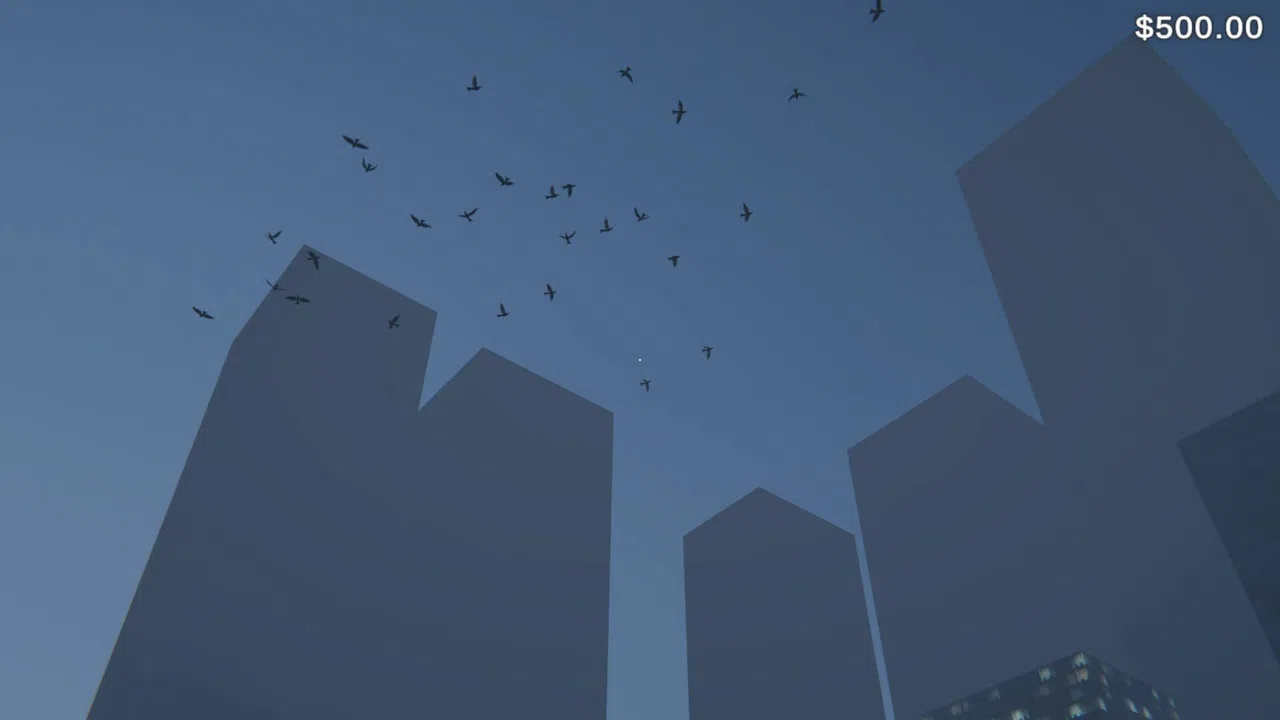Parking Attendant Simulator Screenshot 0