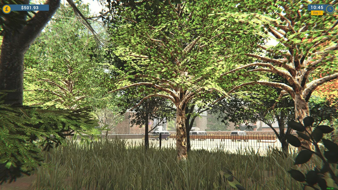 Parking Attendant Simulator Screenshot 9
