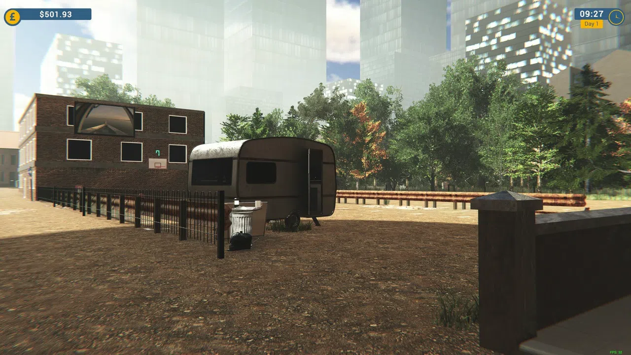 Parking Attendant Simulator Screenshot 2