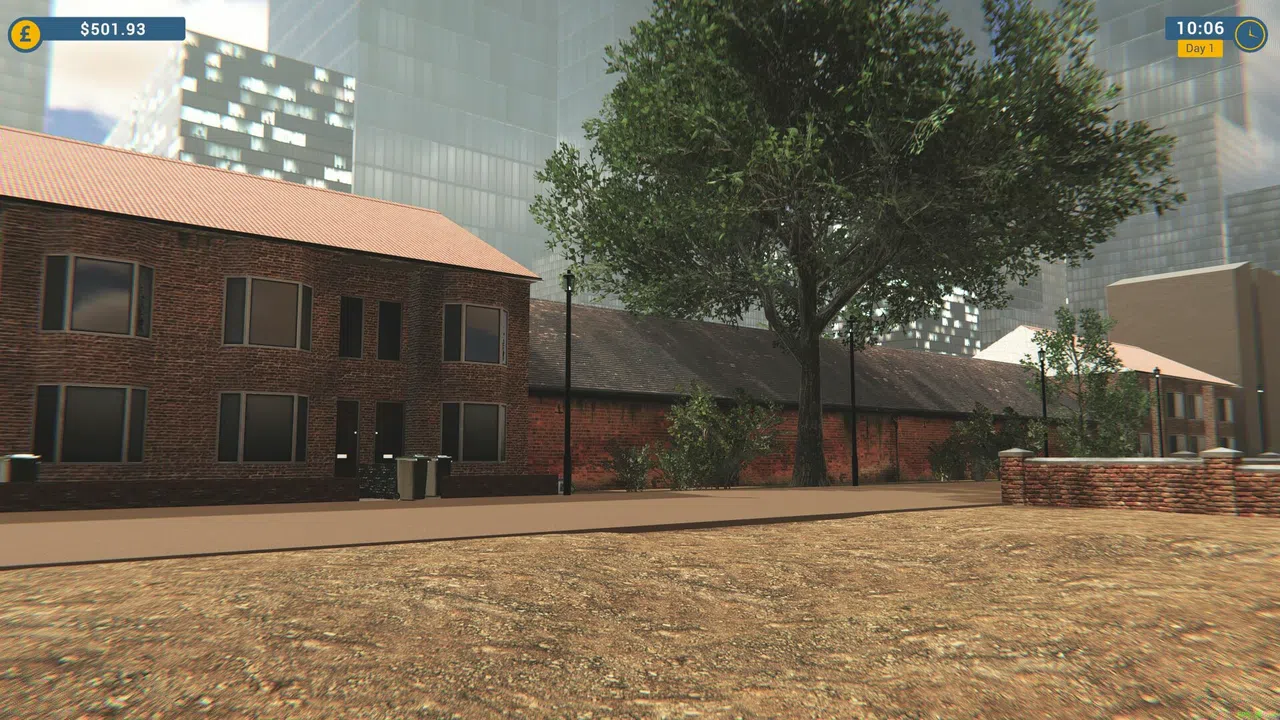 Parking Attendant Simulator Screenshot 5