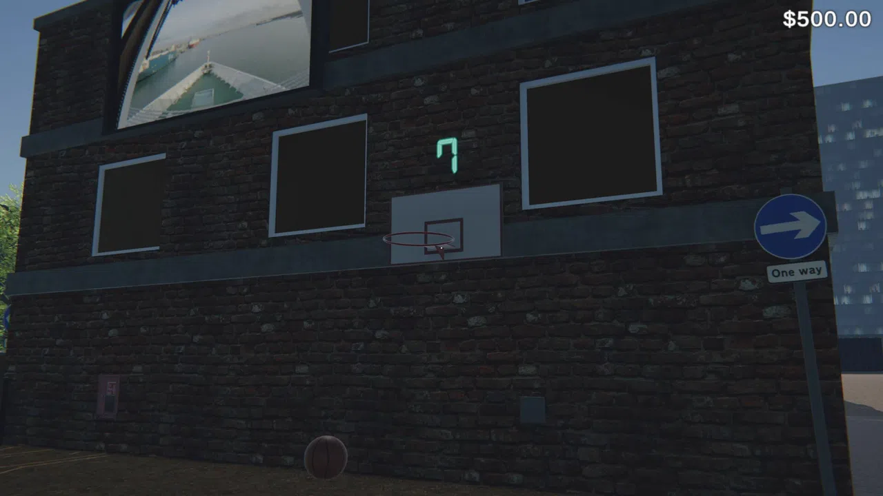Parking Attendant Simulator Screenshot 1