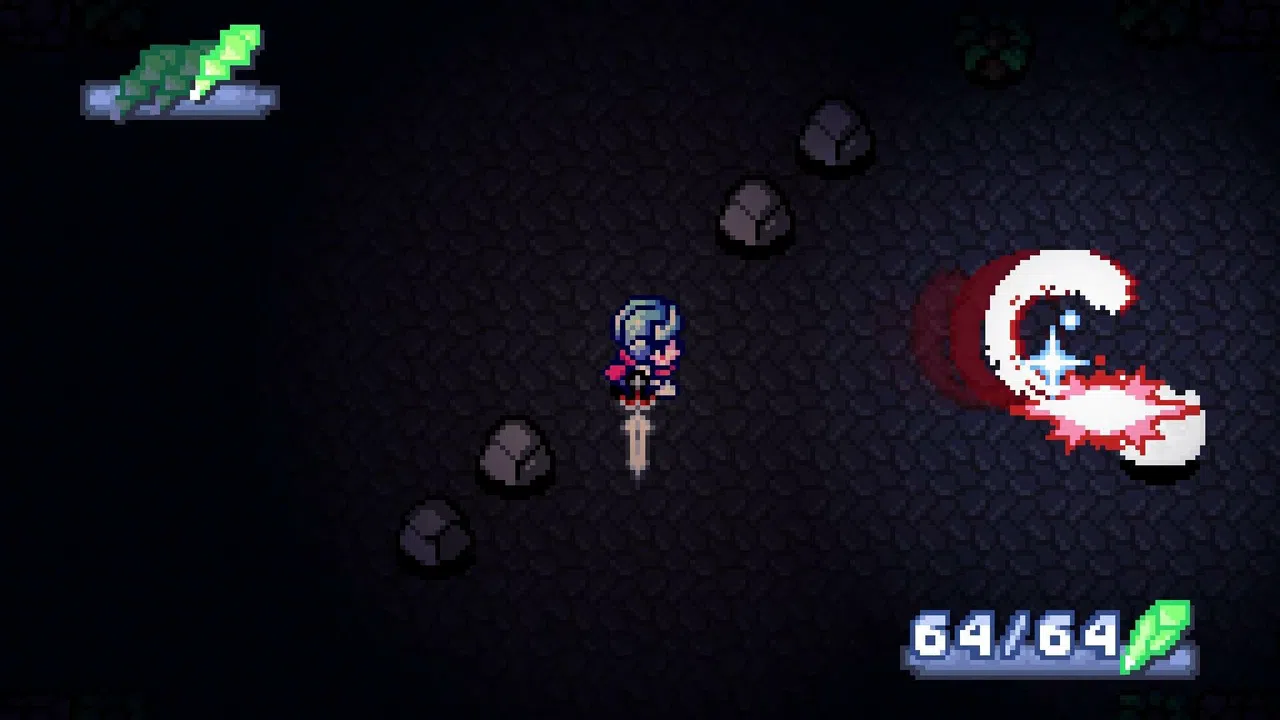  Into The Inferno - A Knights Journey Screenshot 3