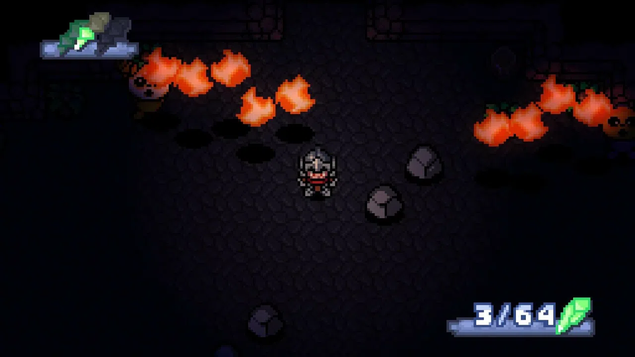  Into The Inferno - A Knights Journey Screenshot 2