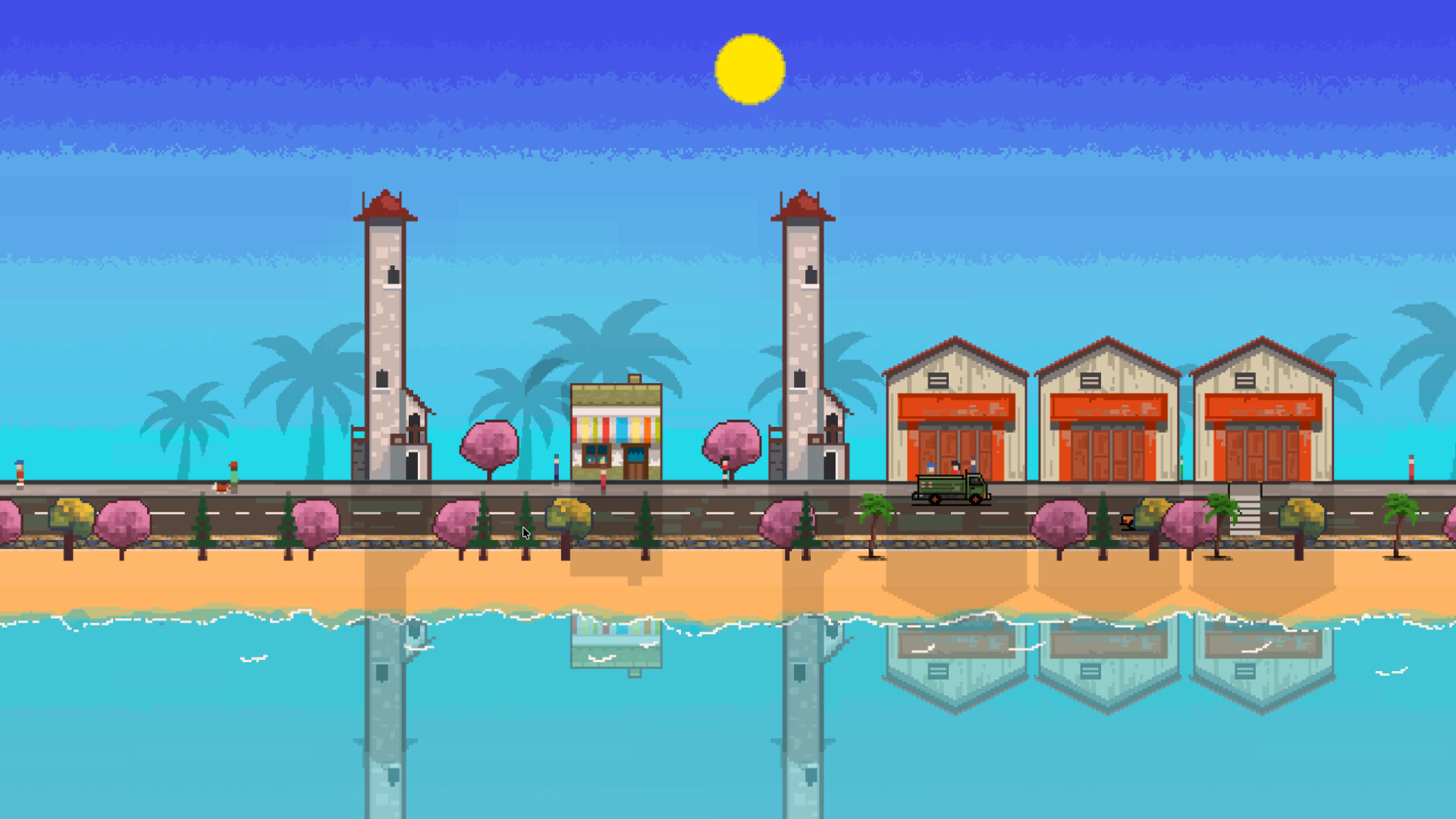 ClickTown Screenshot 5