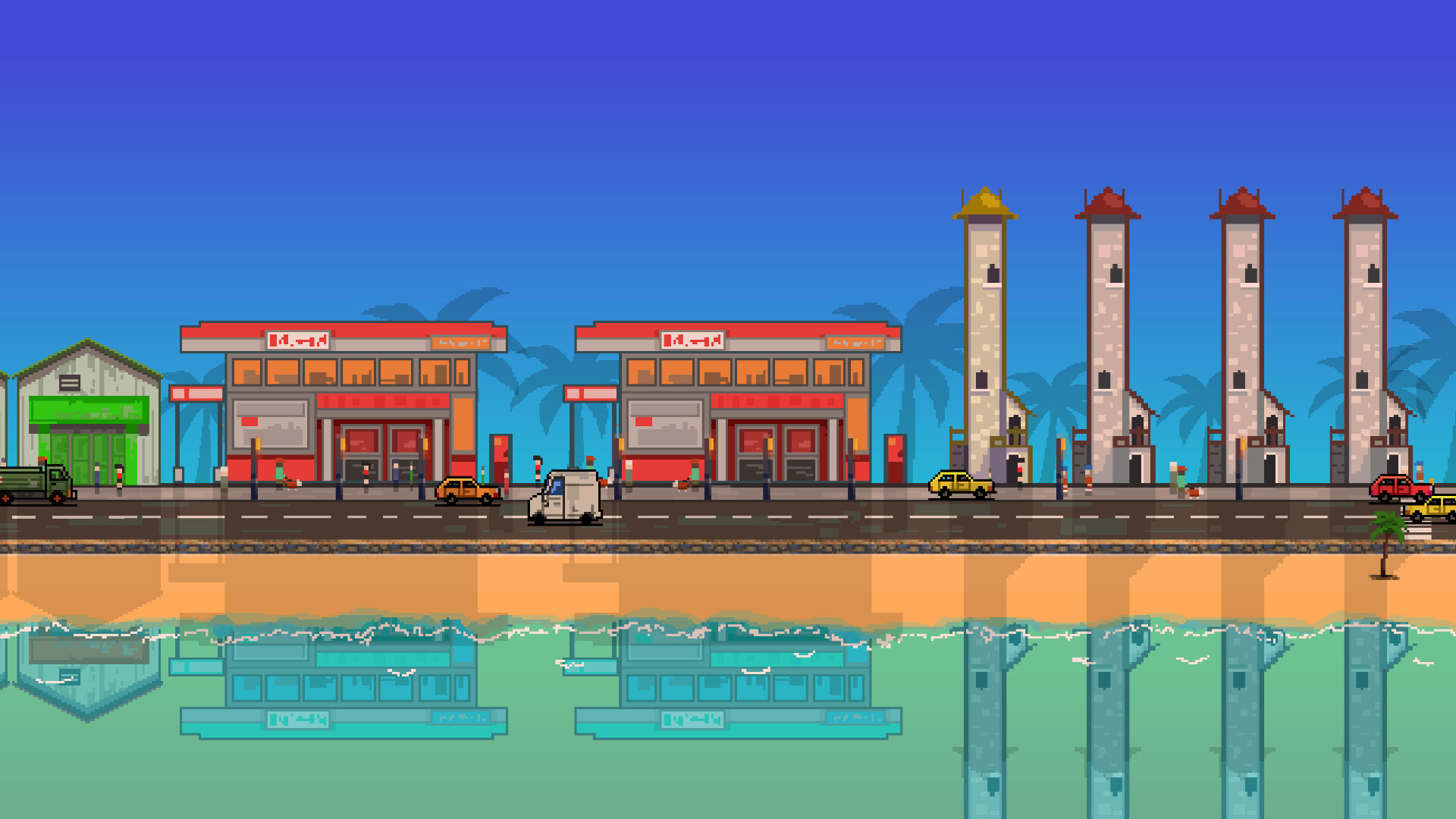 ClickTown Screenshot 3