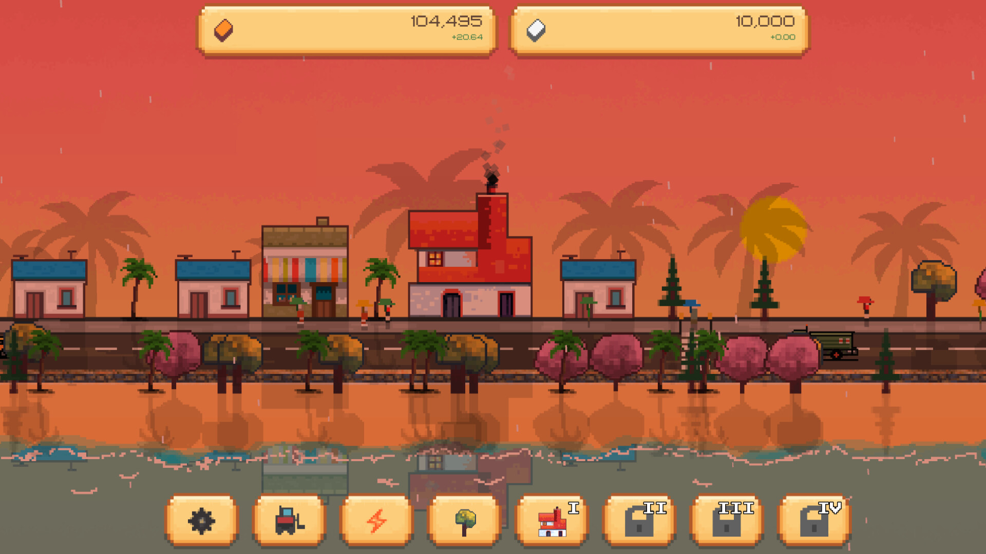 ClickTown Screenshot 1
