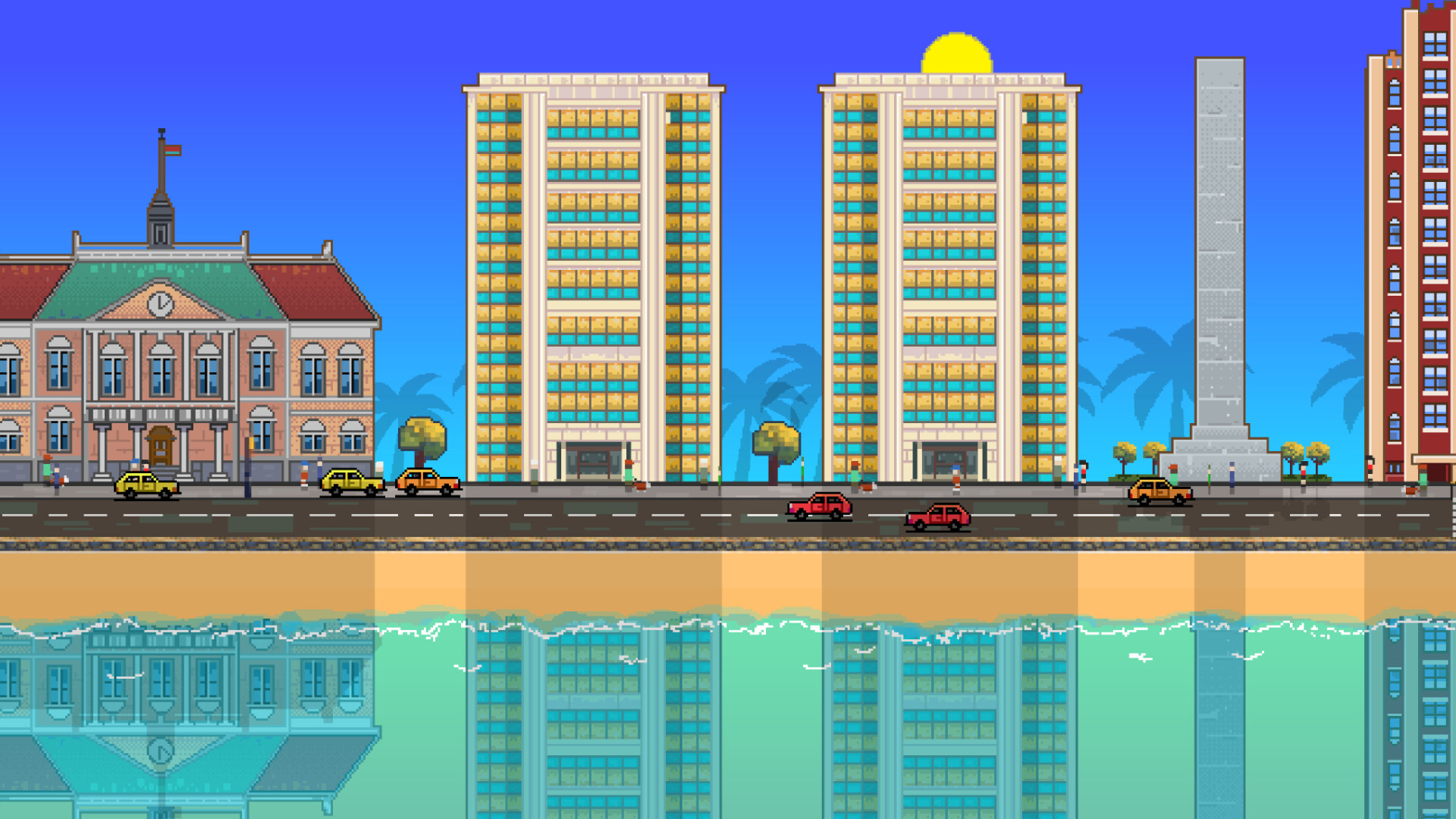 ClickTown Screenshot 2