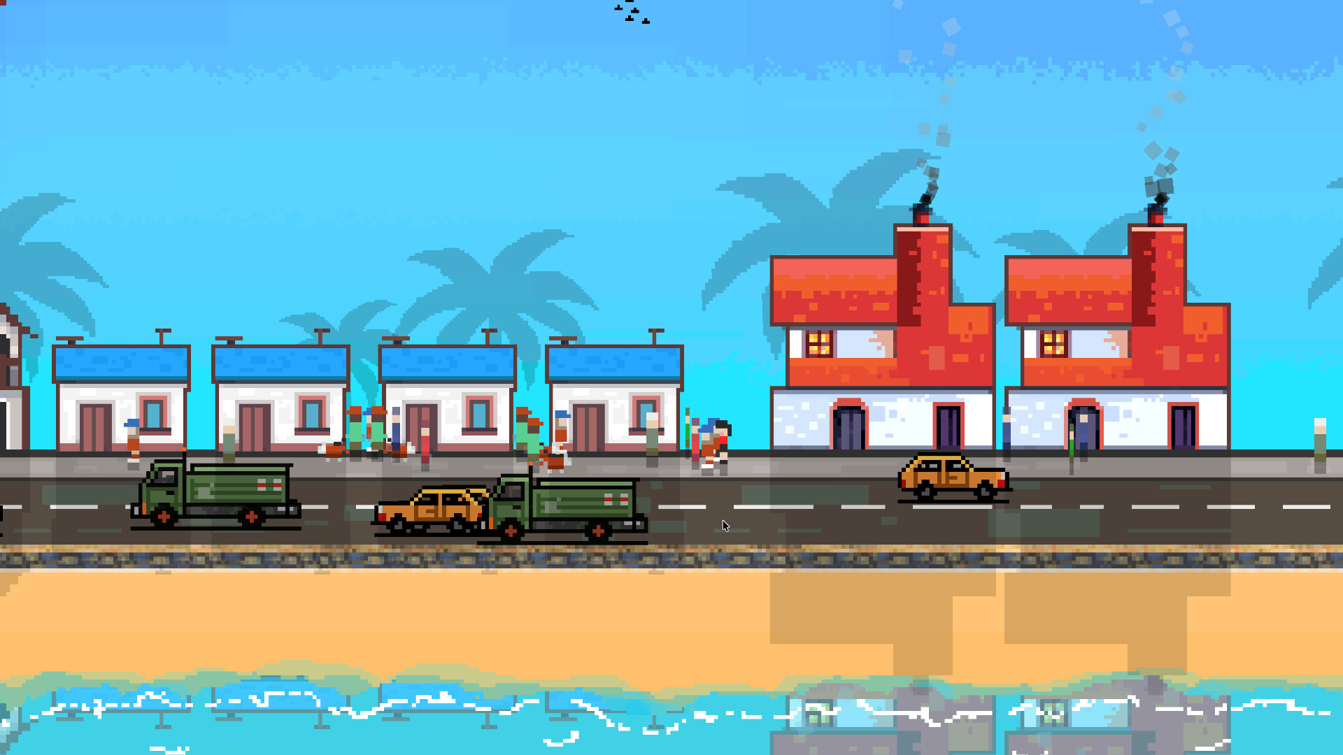 ClickTown Screenshot 4