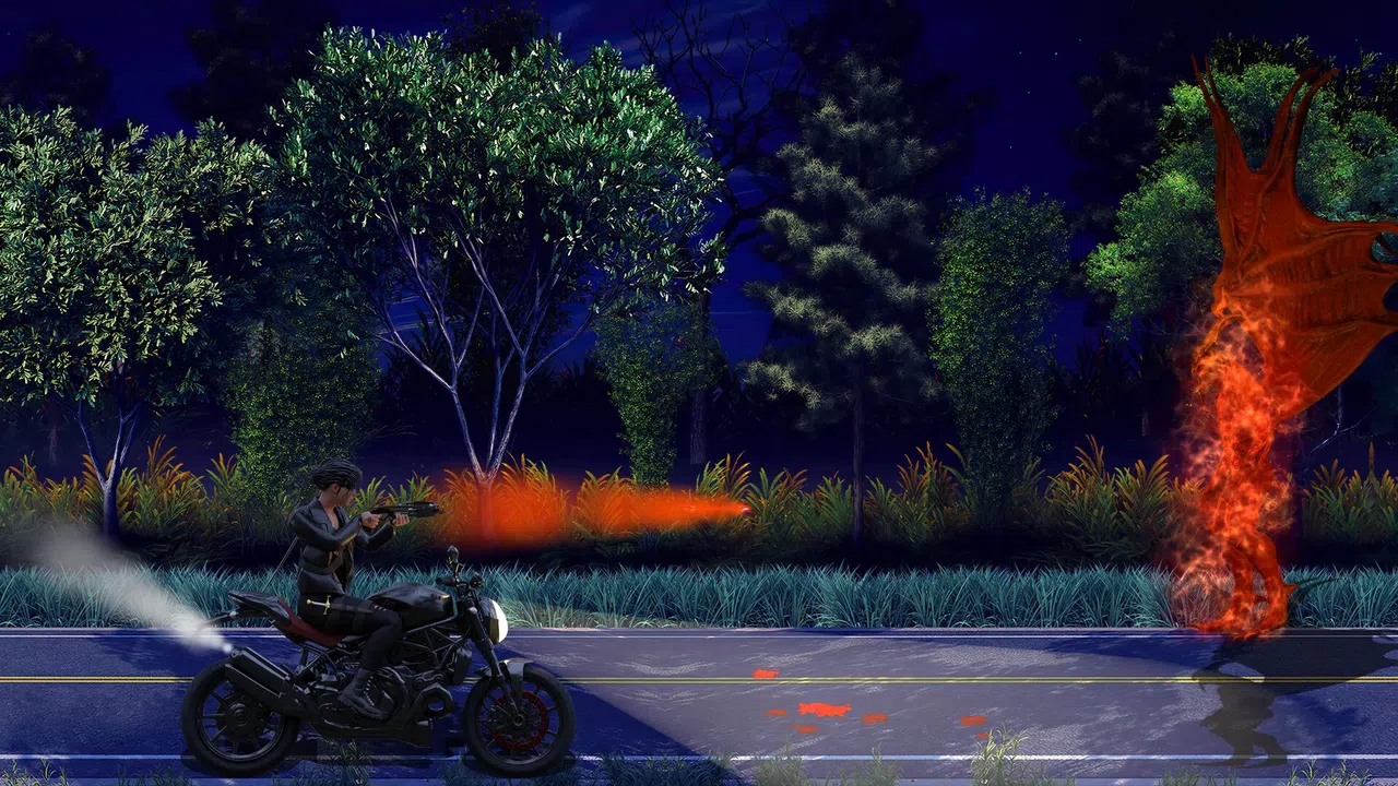 Taryn Barker: Demon Hunter Screenshot 1