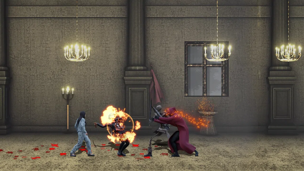 Taryn Barker: Demon Hunter Screenshot 7