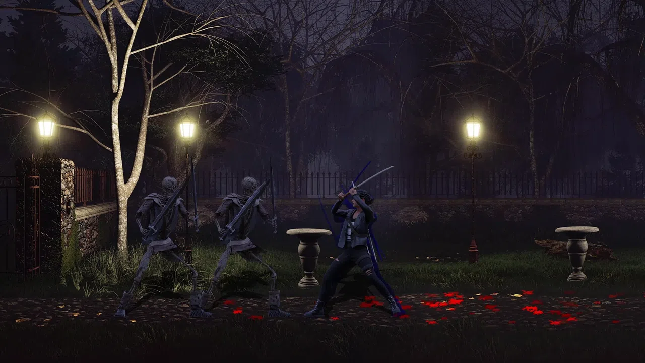 Taryn Barker: Demon Hunter Screenshot 0