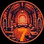 So. Many. Rooms. icon