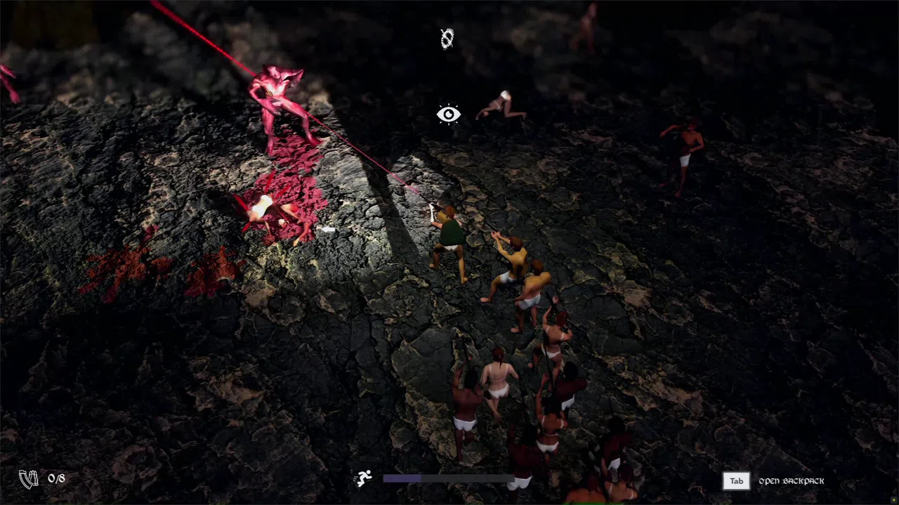 Baratrum Screenshot 2