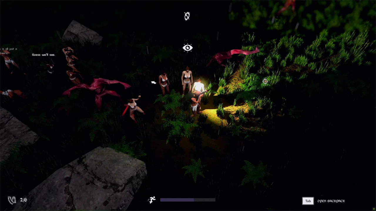 Baratrum Screenshot 1