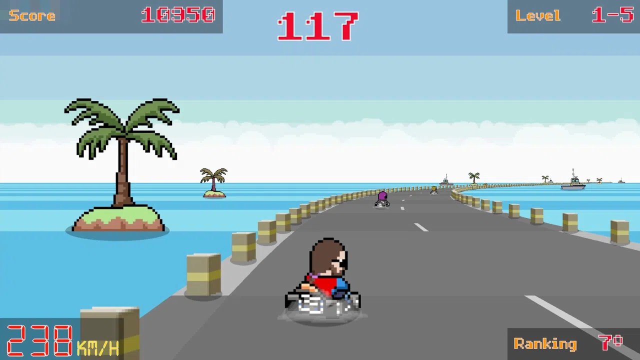 Sinvers on Wheels Screenshot 1