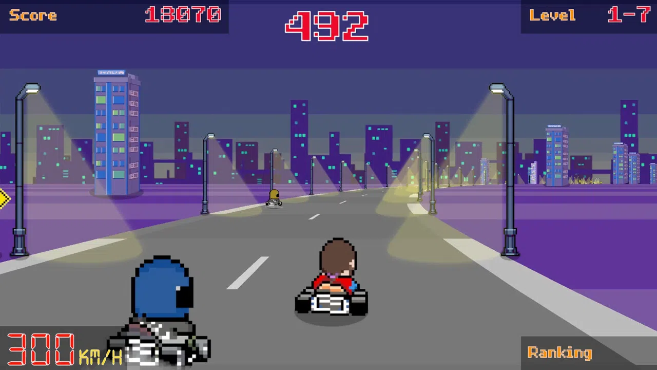 Sinvers on Wheels Screenshot 6