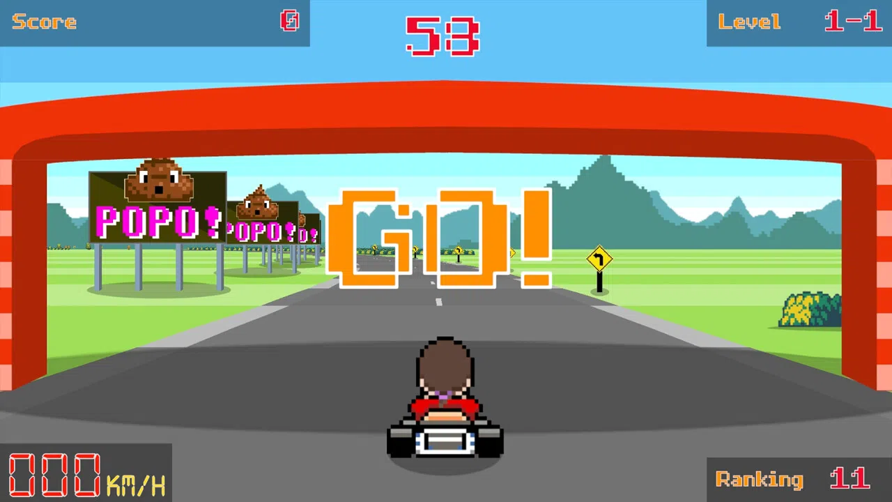 Sinvers on Wheels Screenshot 0