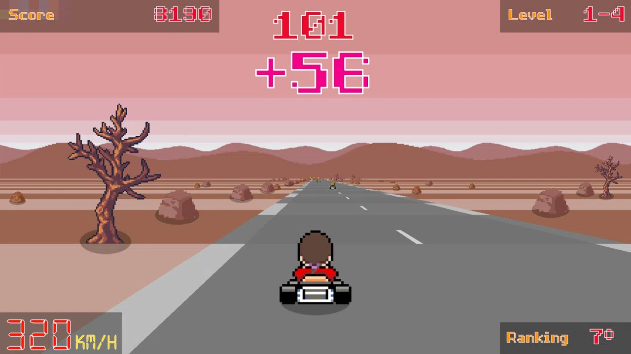 Sinvers on Wheels Screenshot 2