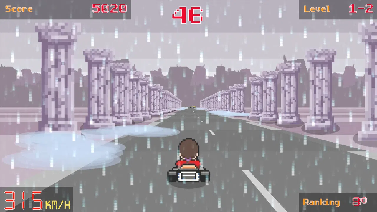Sinvers on Wheels Screenshot 4