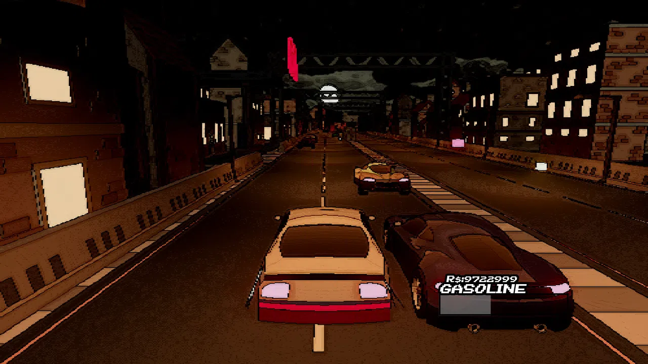 Retro Runner Screenshot 2