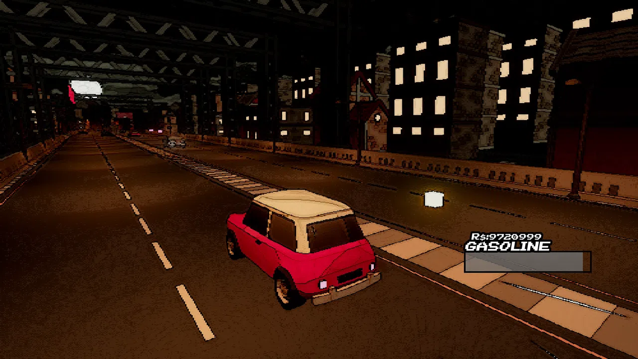 Retro Runner Screenshot 6