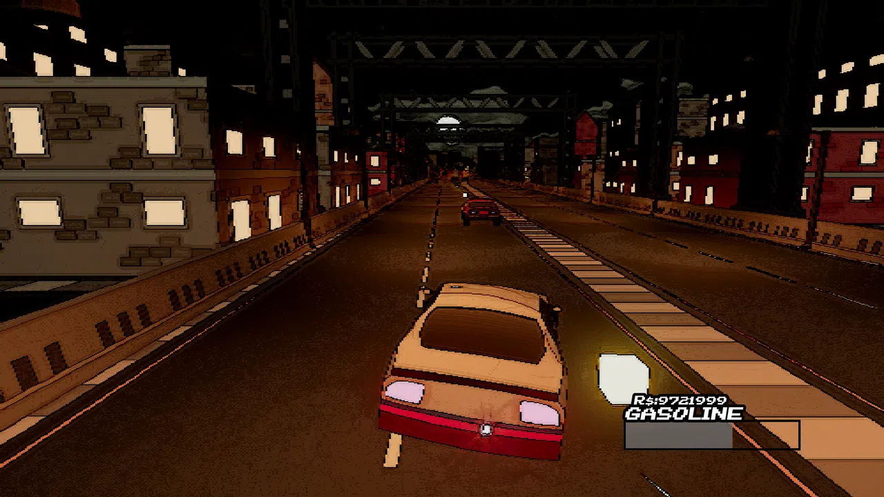 Retro Runner Screenshot 3