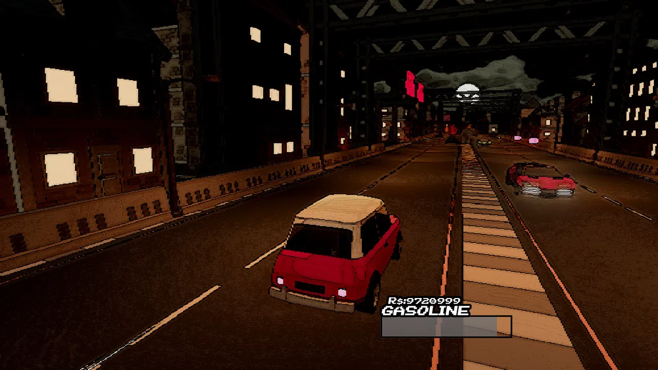Retro Runner Screenshot 5