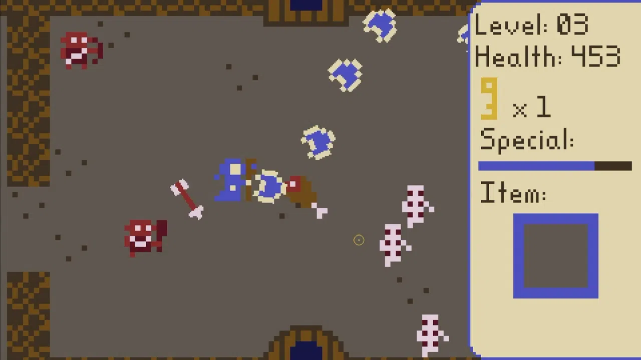 Breeding Grounds Screenshot 3