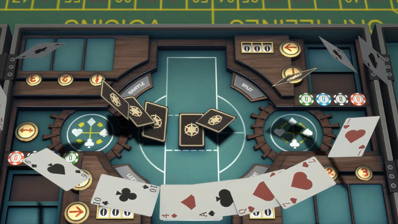 POKER BATTLE Screenshot 4