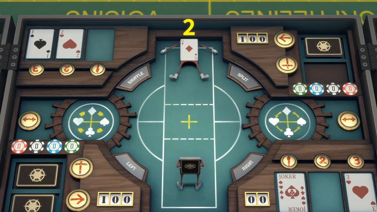 POKER BATTLE Screenshot 5