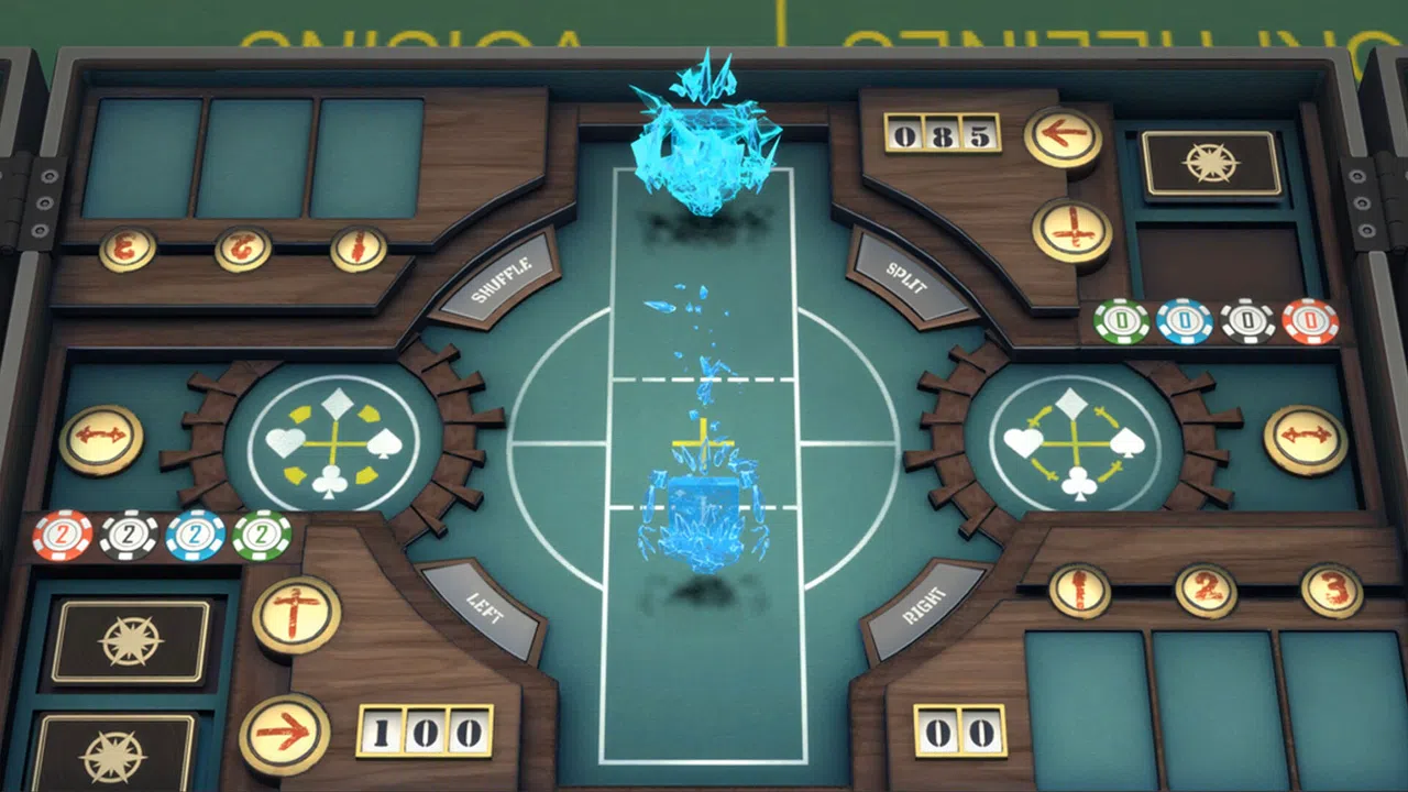 POKER BATTLE Screenshot 7