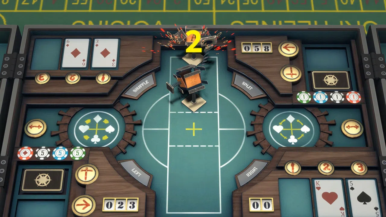 POKER BATTLE Screenshot 6