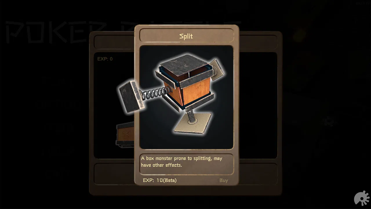 POKER BATTLE Screenshot 1