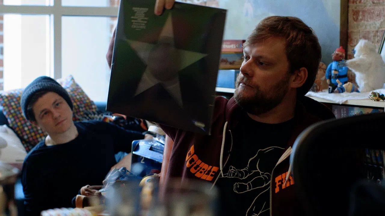 Double Fine PsychOdyssey Screenshot 5