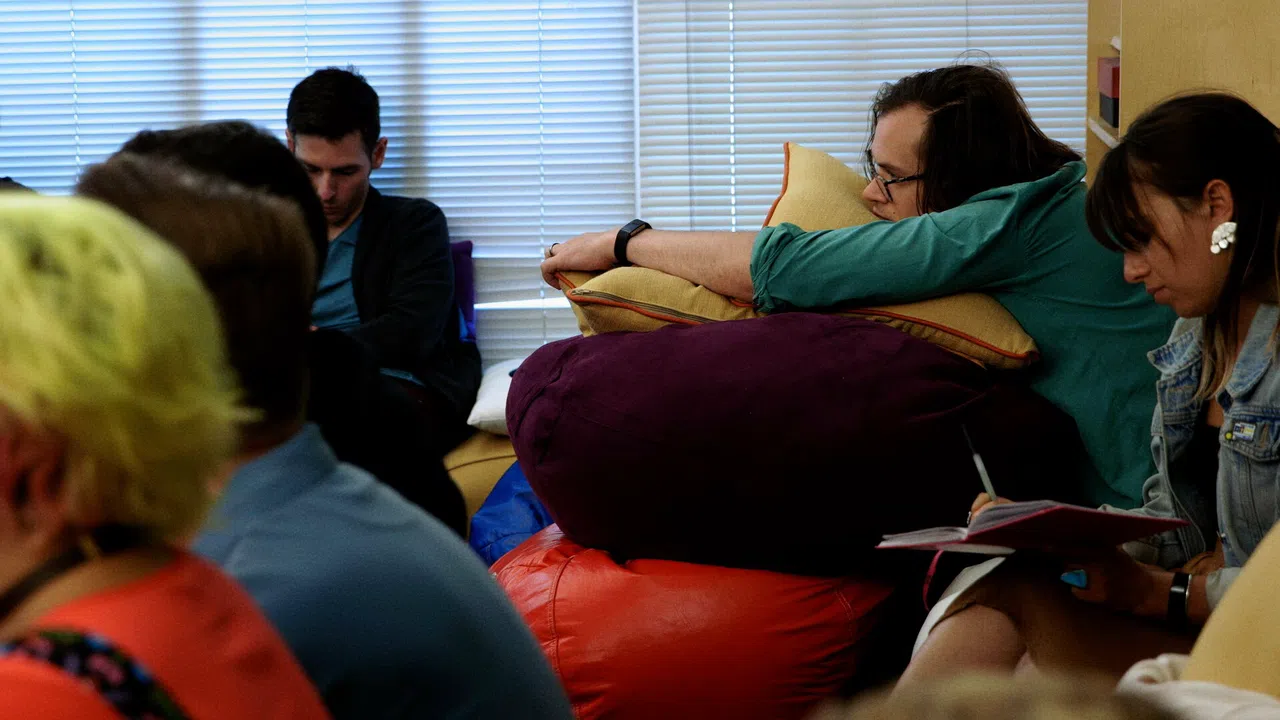 Double Fine PsychOdyssey Screenshot 7