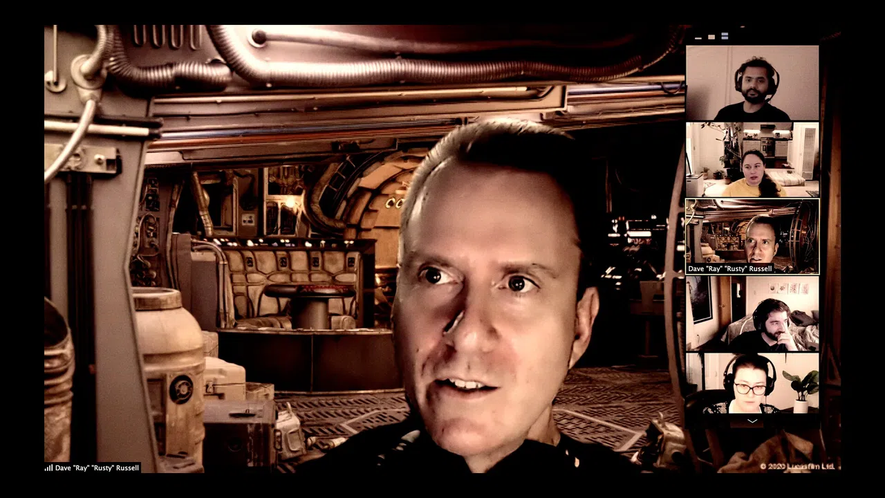 Double Fine PsychOdyssey Screenshot 8